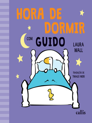 cover image of Hora de dormir com Guido